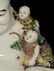 Famille Rose Porcelain Buddha - 6