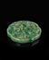 Carved Jadeite Disk - 7