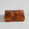Anglo Indian Shell “Treasure Box†with Silver