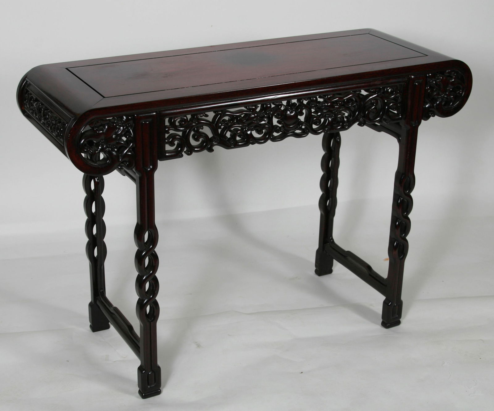 Chinese Rosewood Altar Table, c. 1930â€™s (1 of 6)