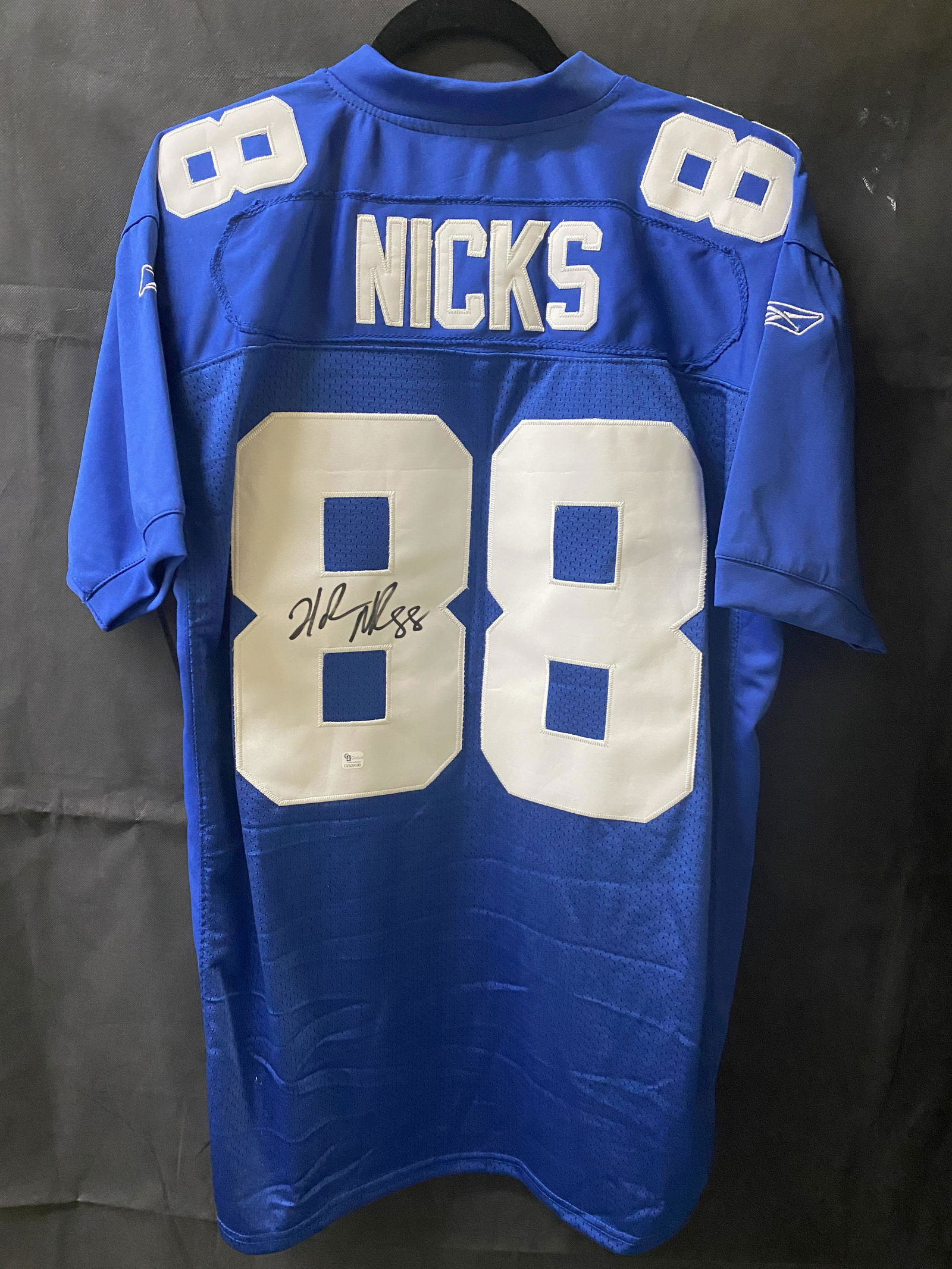Hakeem top nicks jersey