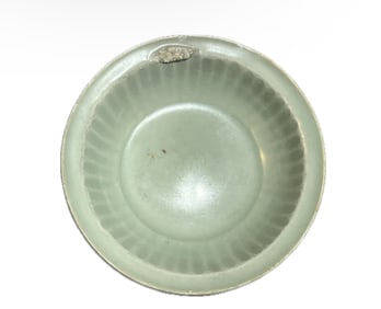 CHINESE LONGQUAN CELADON PORCELAIN BOWL