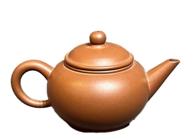 ZISHA TEA POT