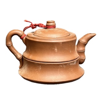 ZISHA TEA POT