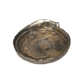 A SILVER INGOT QING DYNASTY