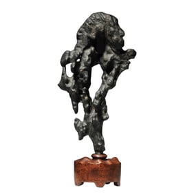 A CHINESE LITERATI SCHOLAR ROCK