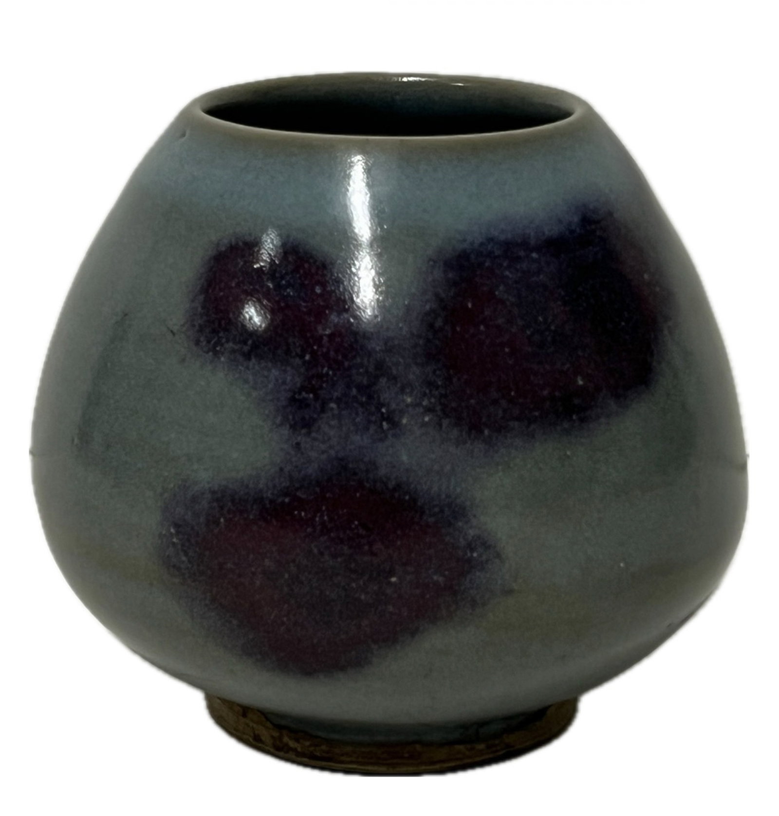 A JUN-WARE WATERPOT (1 of 12)
