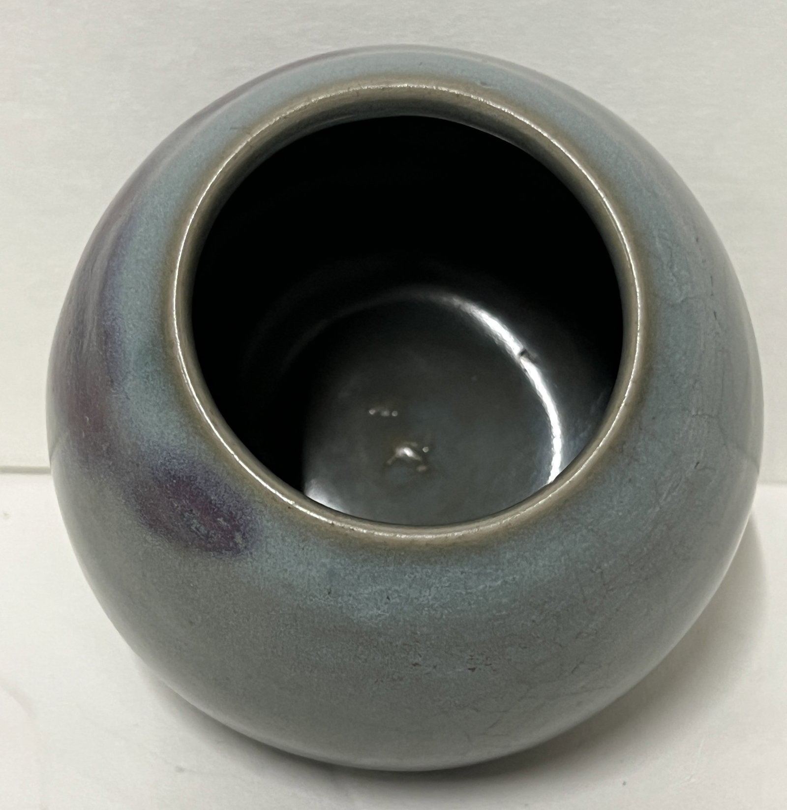 A JUN-WARE WATERPOT - 8