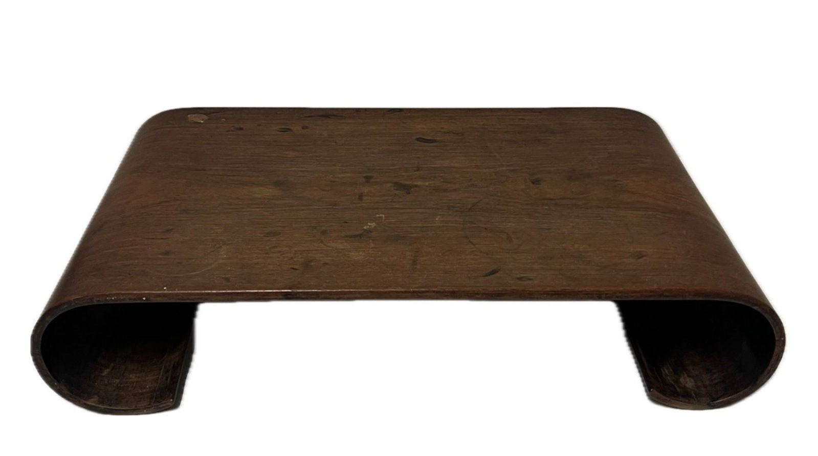 AN HARD WOOD LOW TABLE (1 of 12)