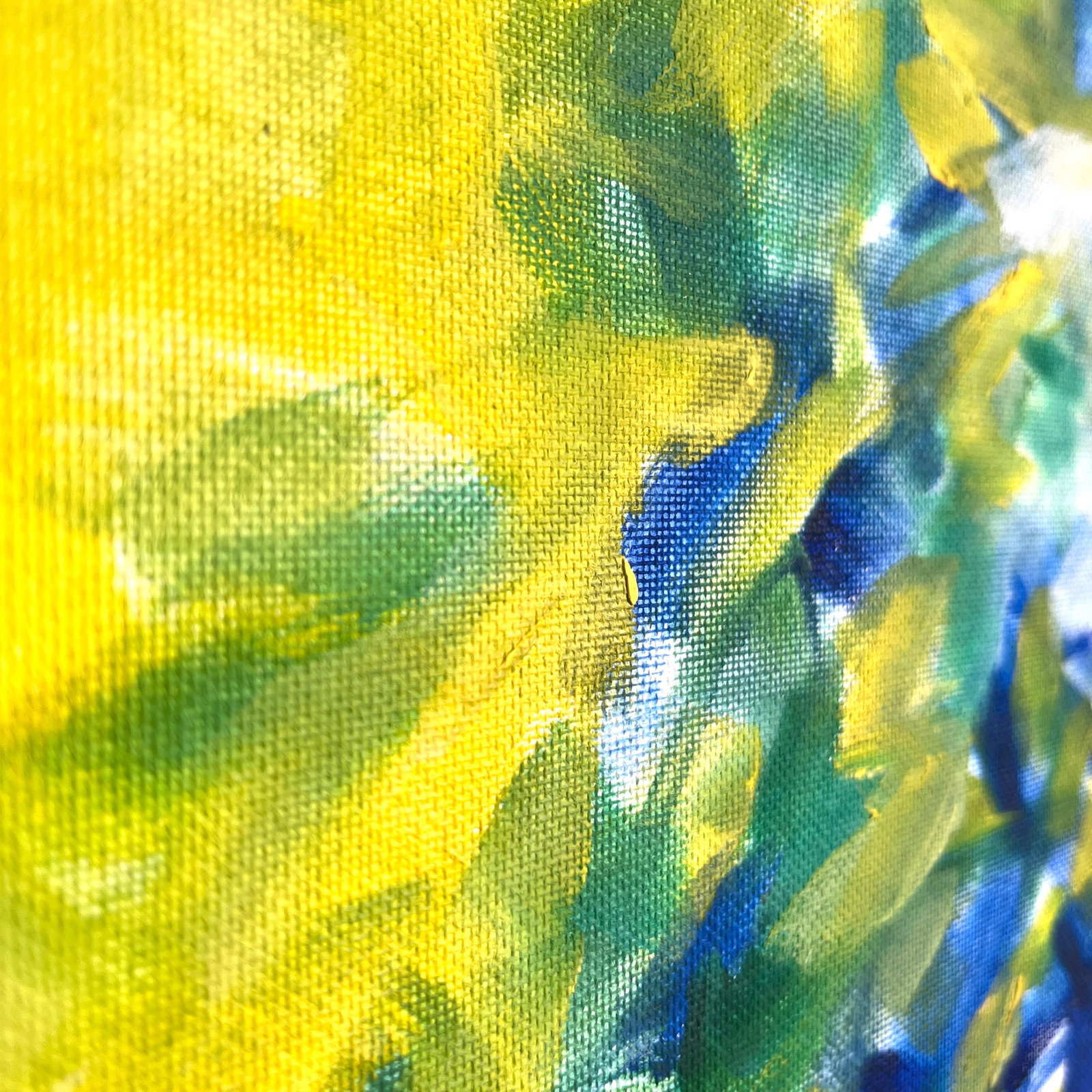 UNTITLED SIGNED JOAN MITCHELL - 3