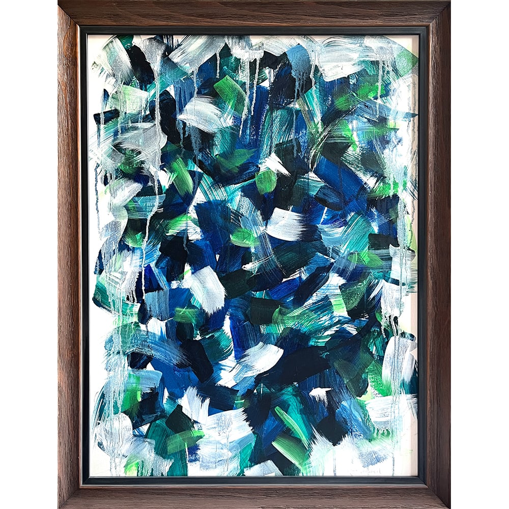 LOOM SIGNED JOAN MITCHELL: LOOM SIGNED JOAN MITCHELL Signed 'Joan Mitchell' (lower right), oil on canvas. DIMENSION: Image only: 72.8?54.1 cm; With frame: 82.5?64.5 cm; A LIST OF RECOMMENDED THIRD-PARTY SHIPPER IS AVAILABLE UND
