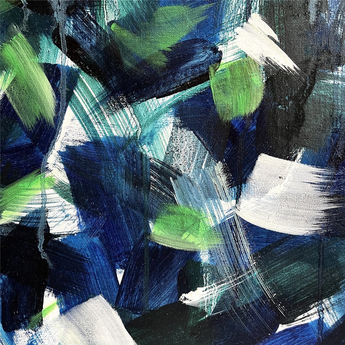 LOOM SIGNED JOAN MITCHELL - 3