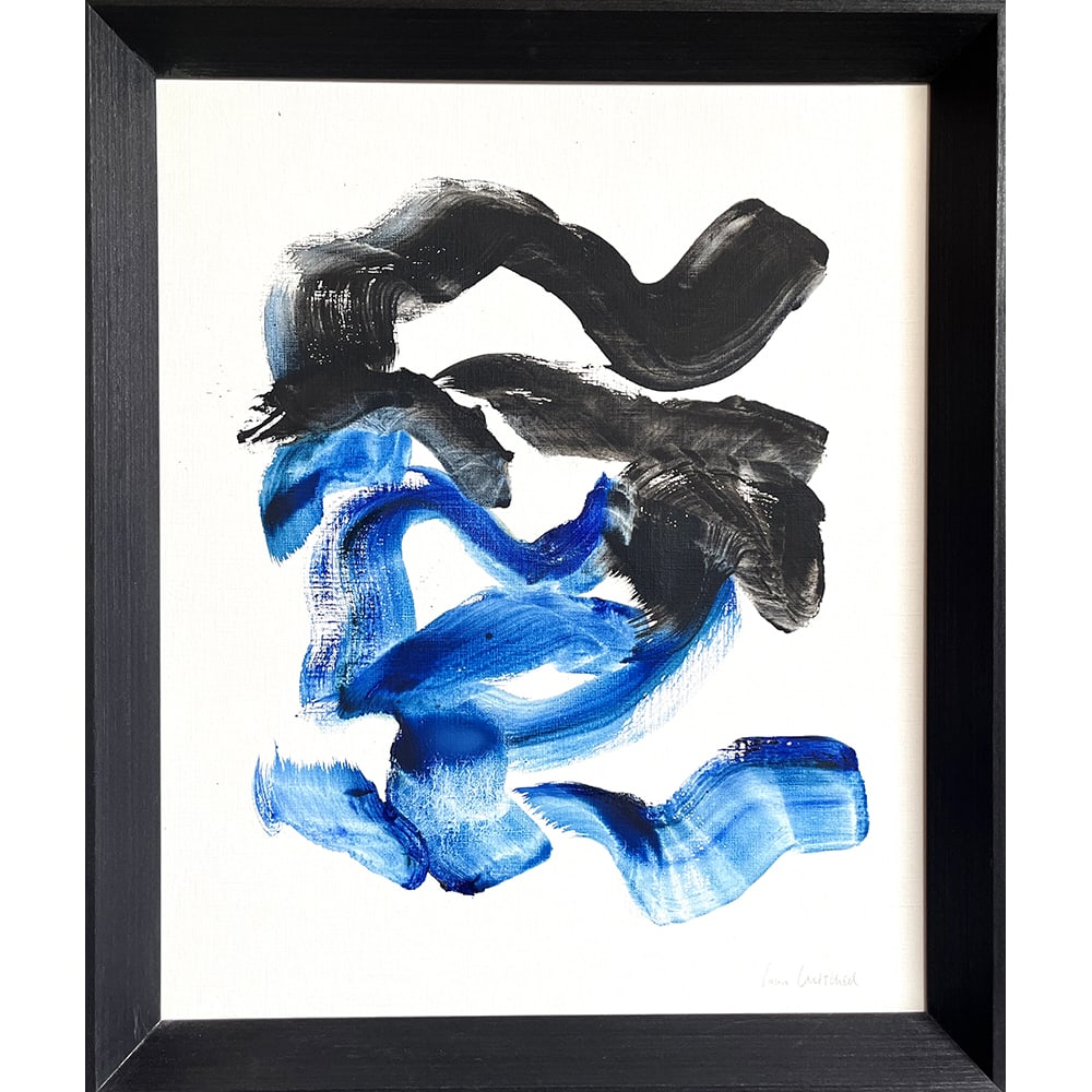 UNTITLED SIGNED JOAN MITCHELL (1 of 5)