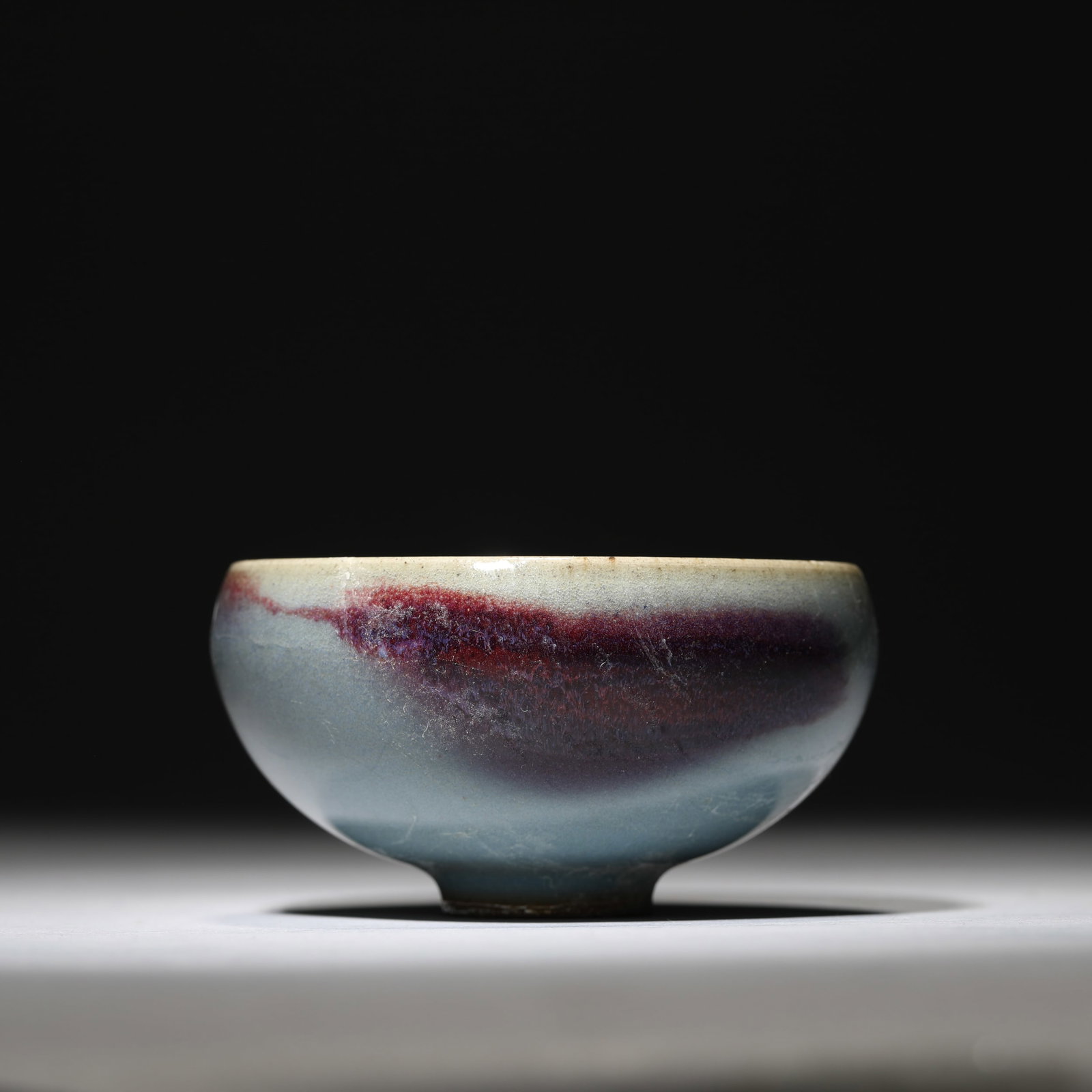 A JUN-WARE TEA CUP - 2