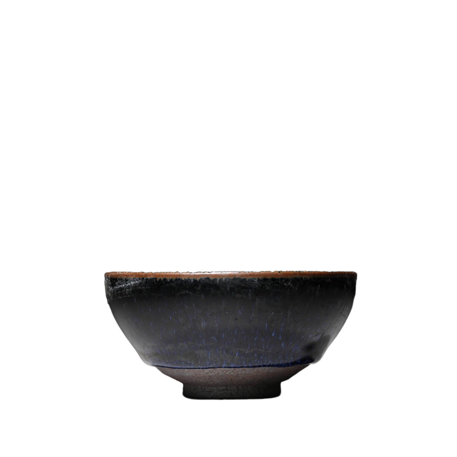 A JIAN-WARE HARE FUR TEA CUP (1 of 6)