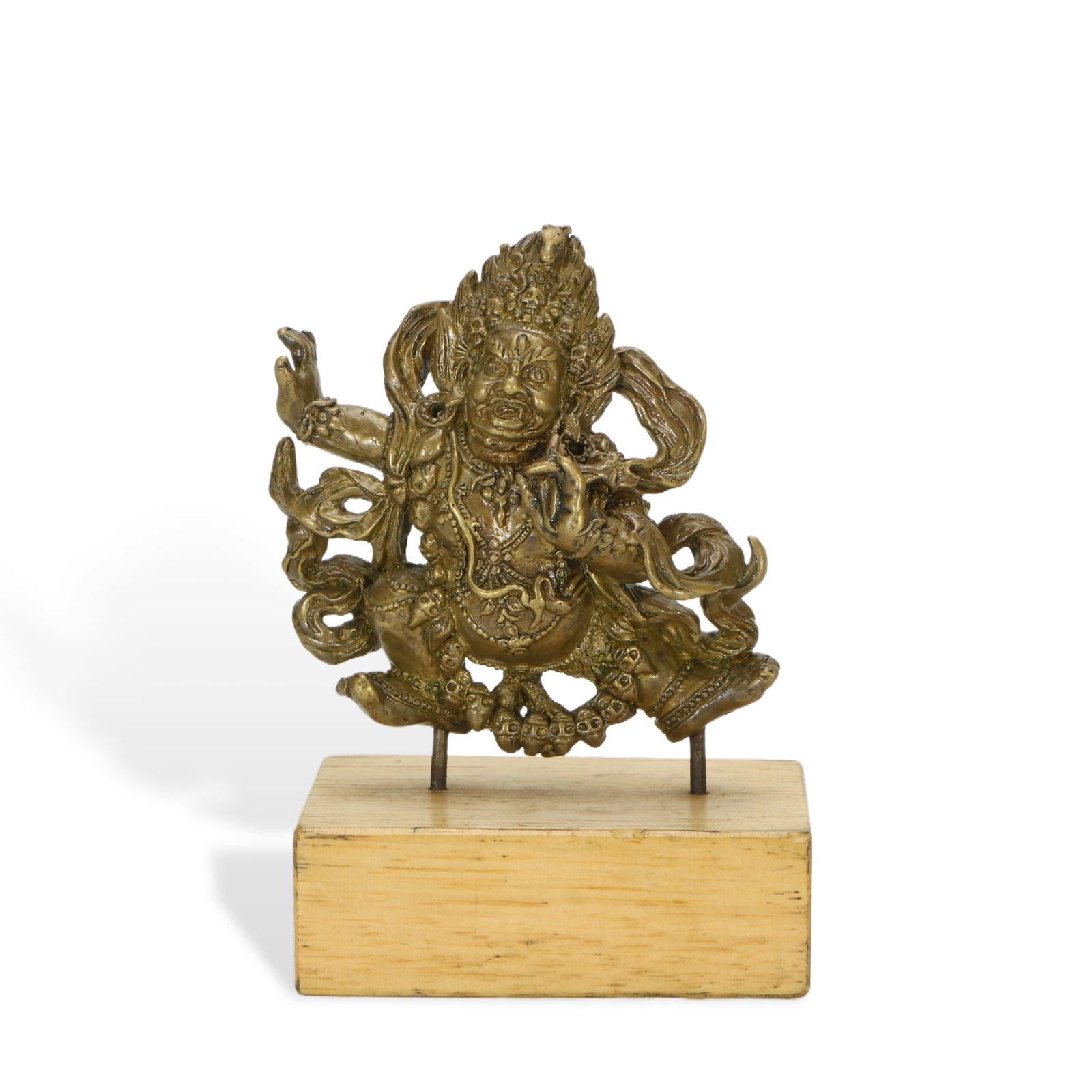 A BRONZE Hayagriva (1 of 7)