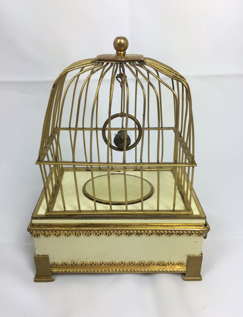 Bird Cage Music Box (1 of 5)