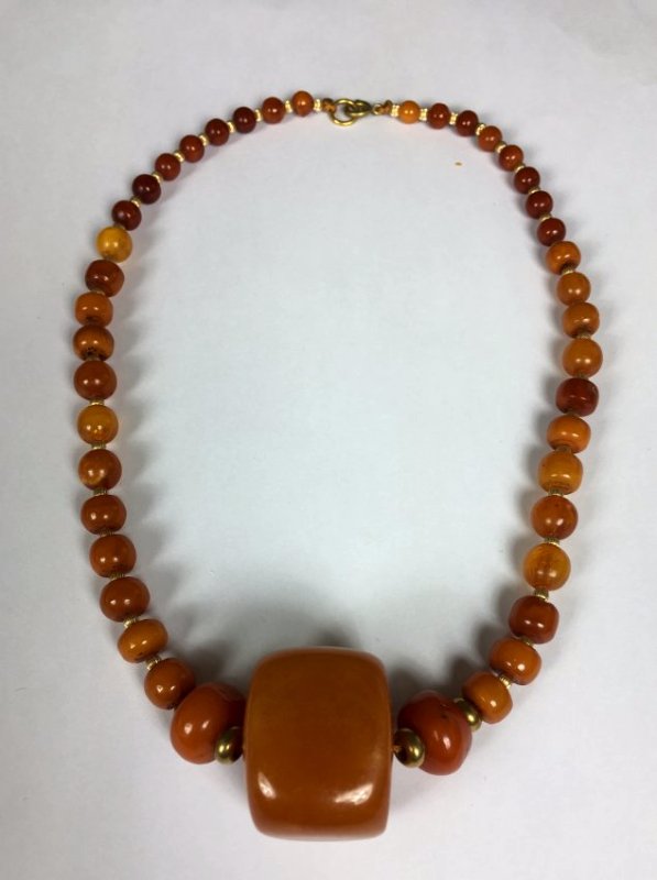 Amber Necklace (1 of 3)