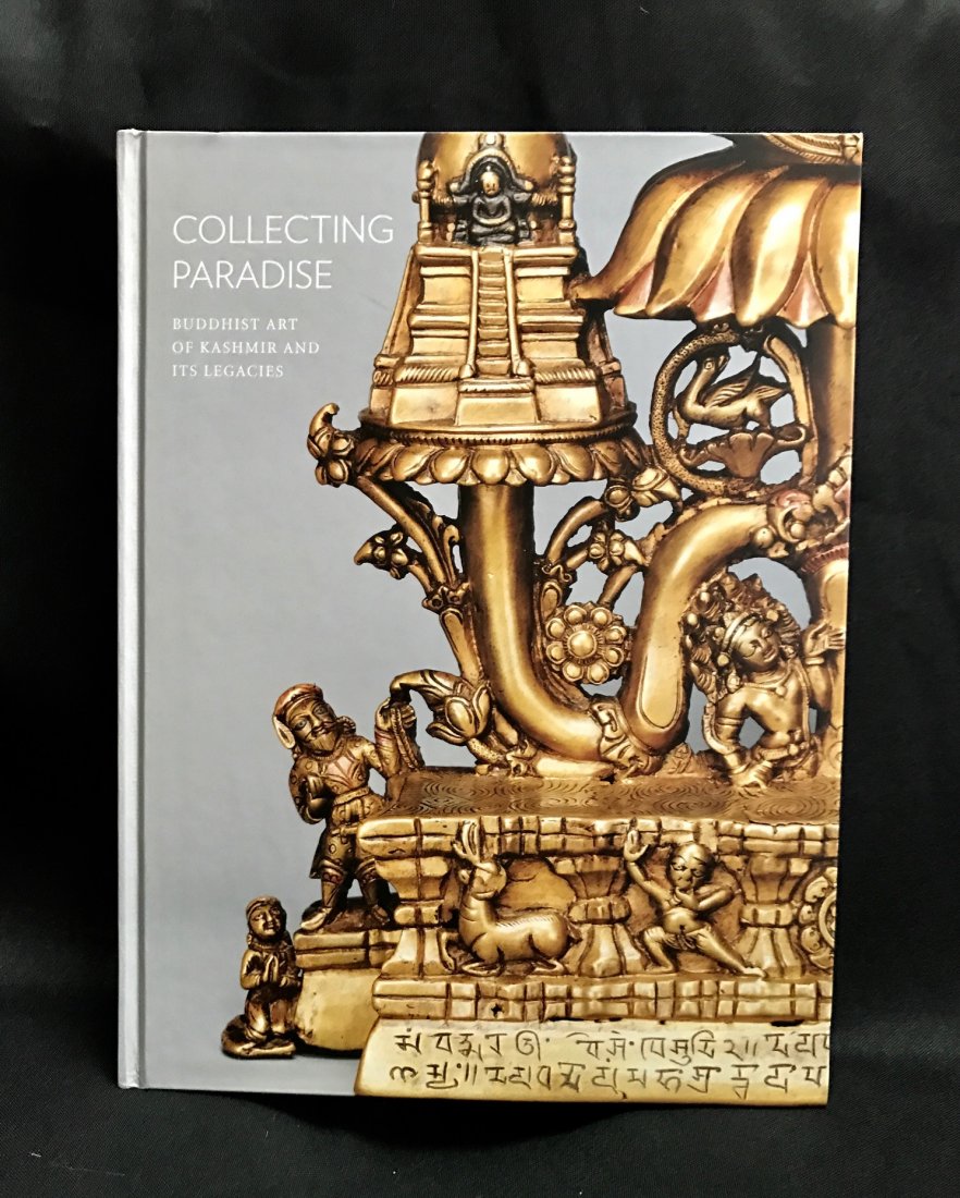 Book,Buddhist Art Of Kashmir & Its Legacies: Book,Buddhist Art Of Kashmir & Its Legacies