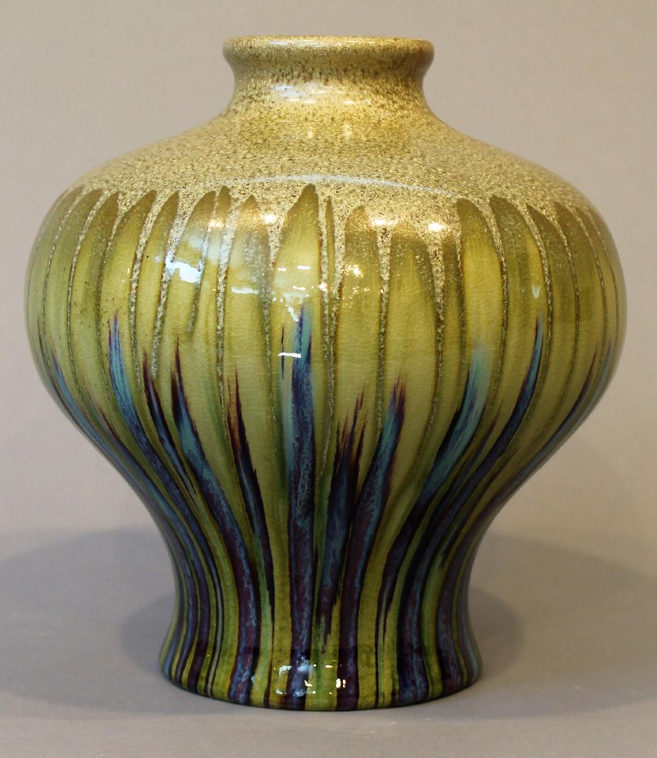 Contemporary Art Pottery Vase (1 of 5)