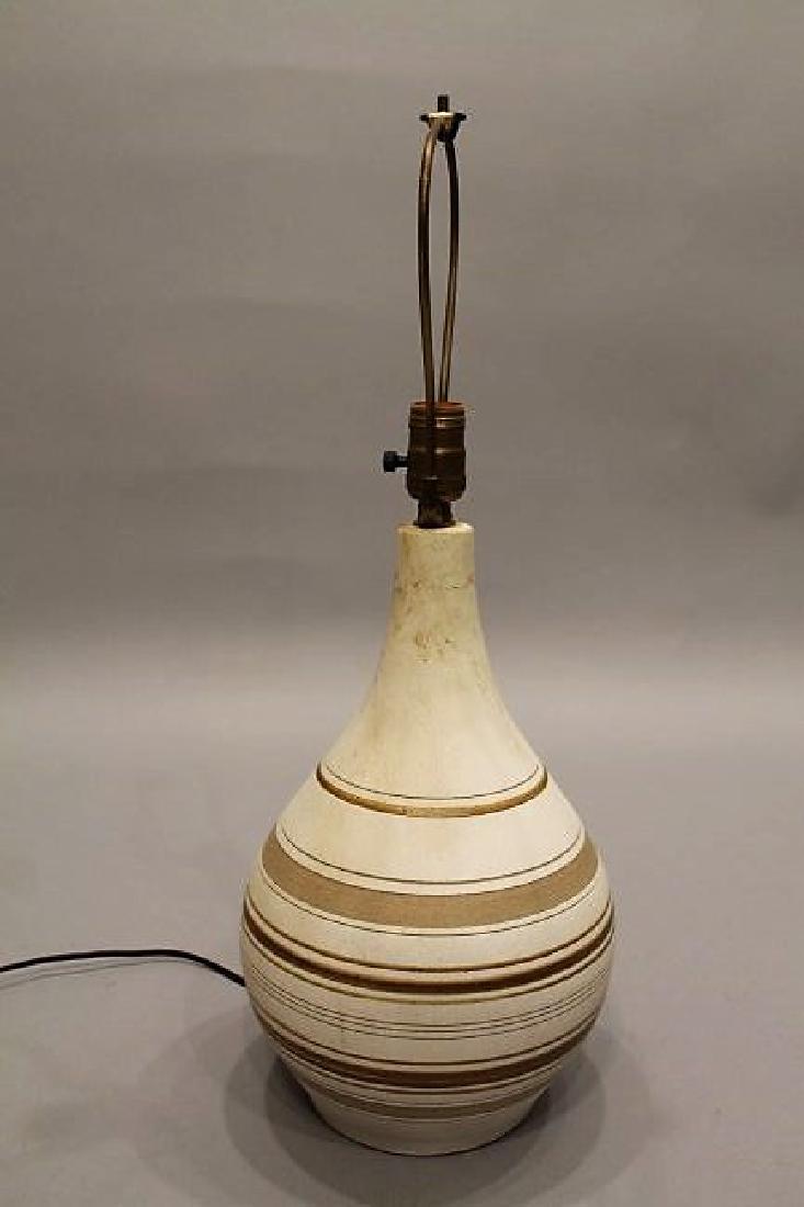 Gordon Martz Mid Century Modern Lamp Marshall Studios (1 of 4)
