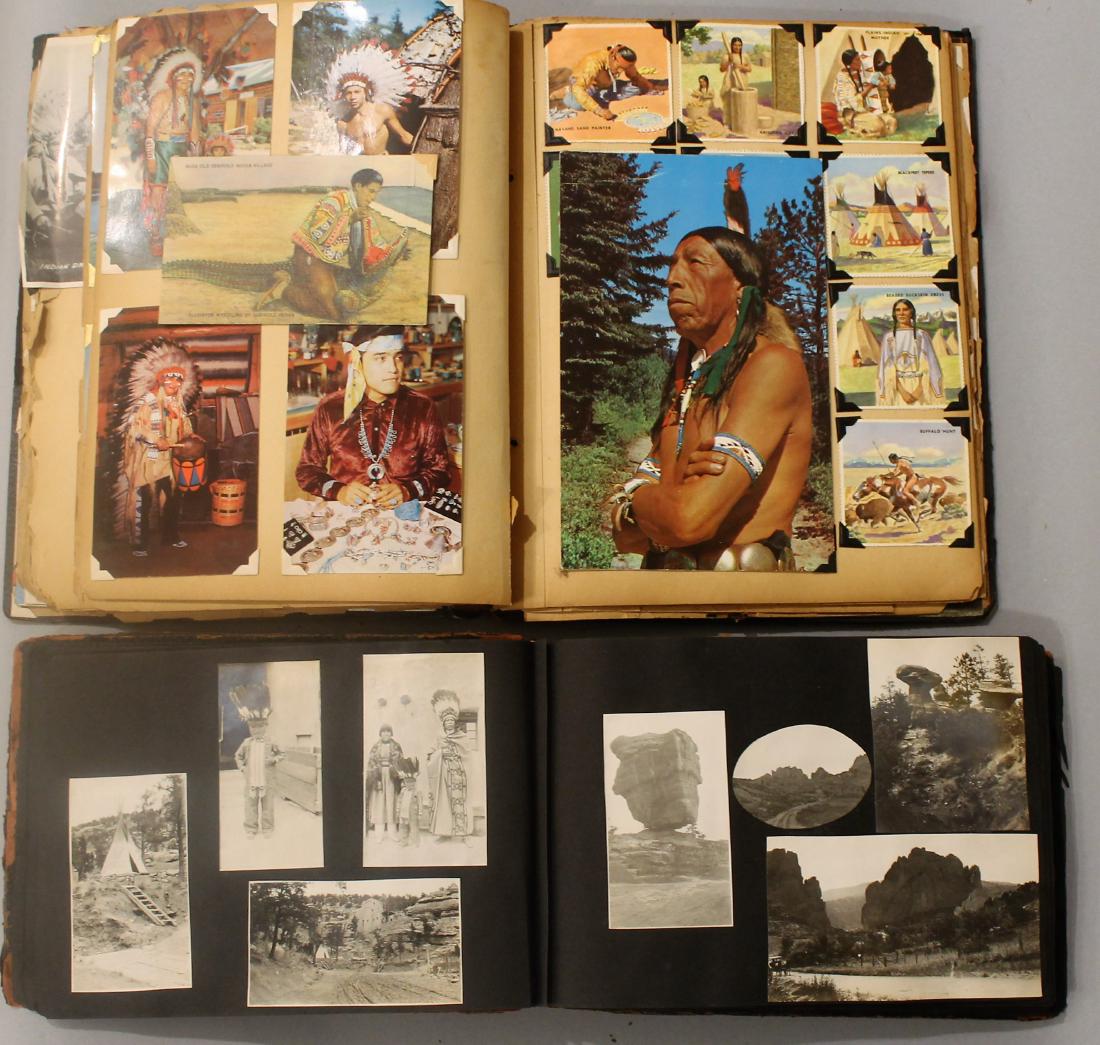 Two Scrapbooks One American Indian (1 of 7)