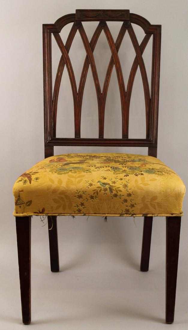 Salem Side Chair Attr Samuel Mcintire (1 of 6)