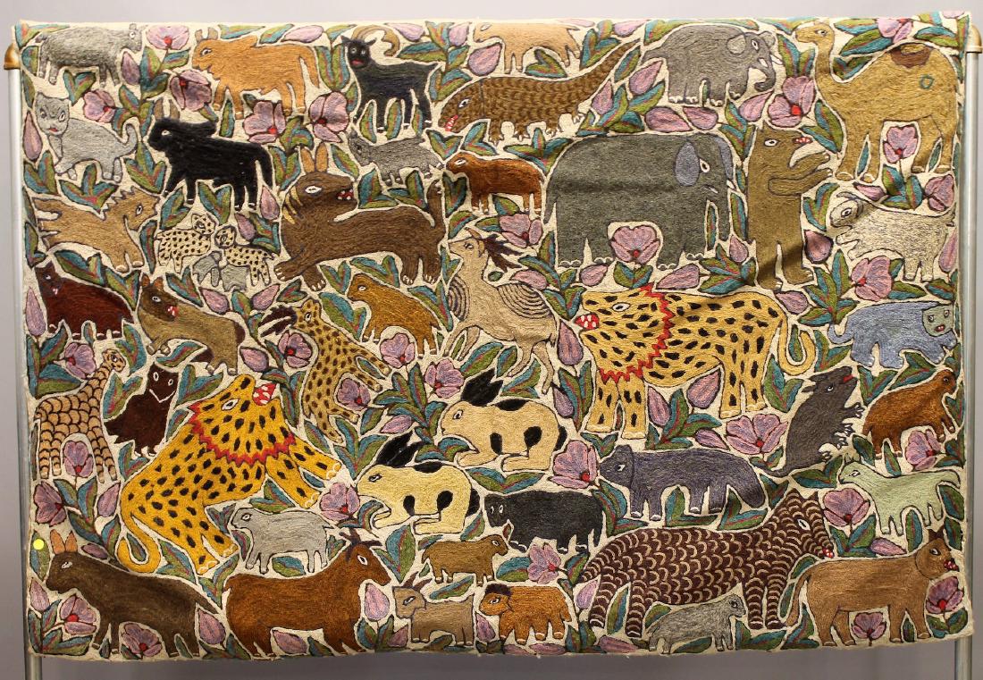 Animal Themed Tapestry Wall Hanging (1 of 6)
