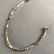 14K White/Yellow Gold Bracelet w/ Gemstones - 5