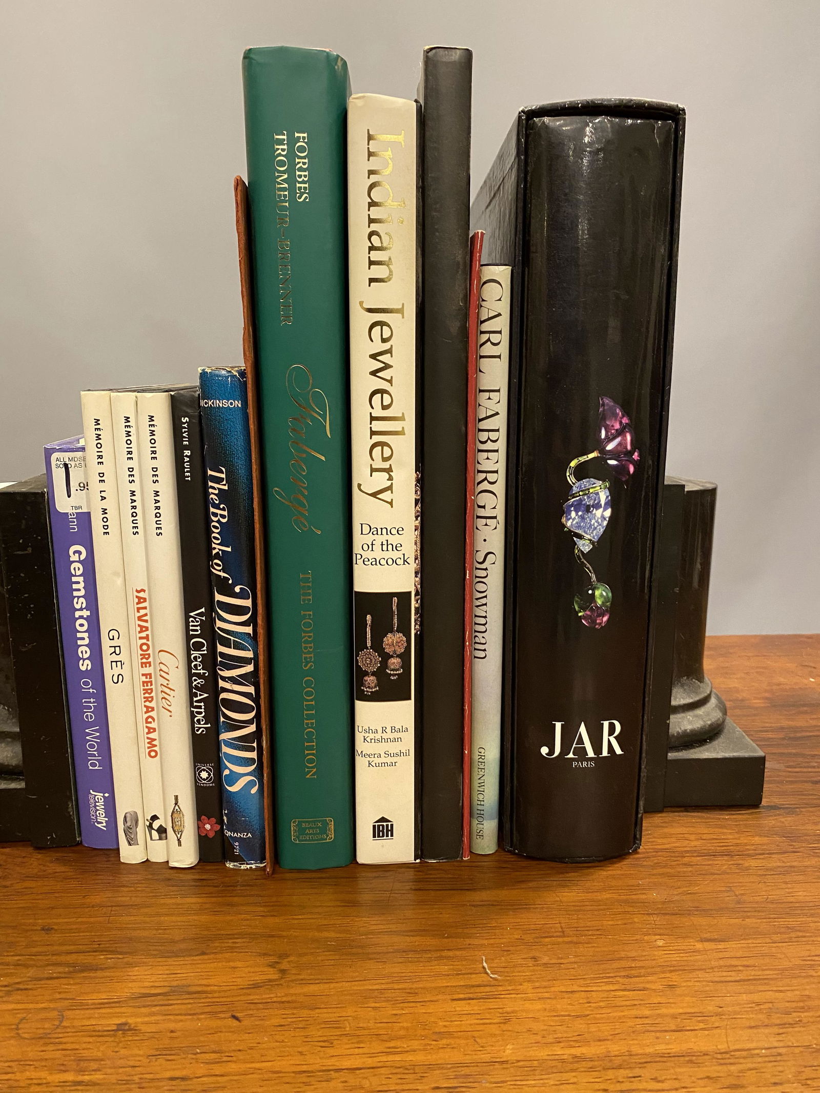 12 Books Mostly Jewelry (1 of 2)