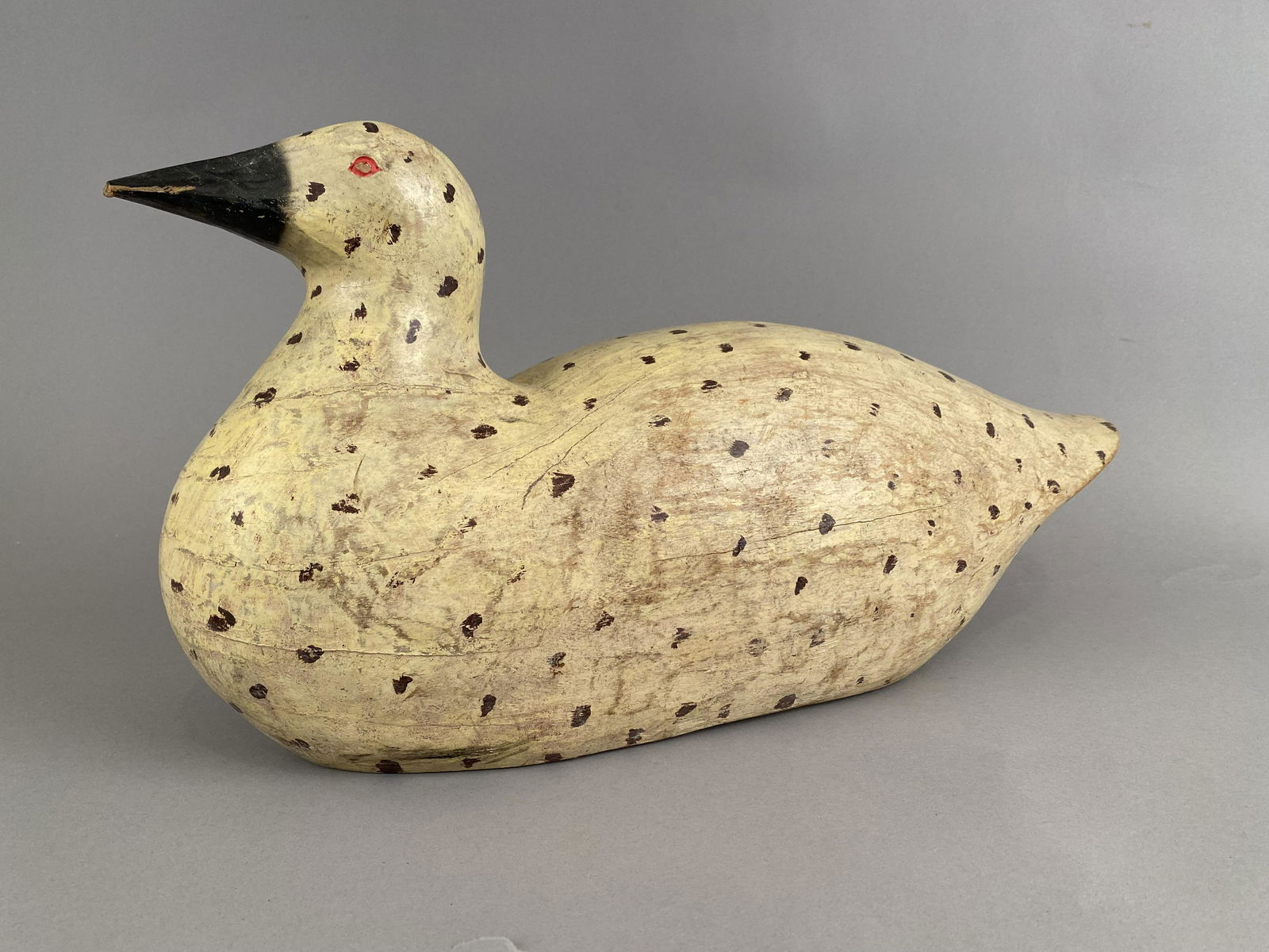 Large Folk Art Decoy (1 of 5)