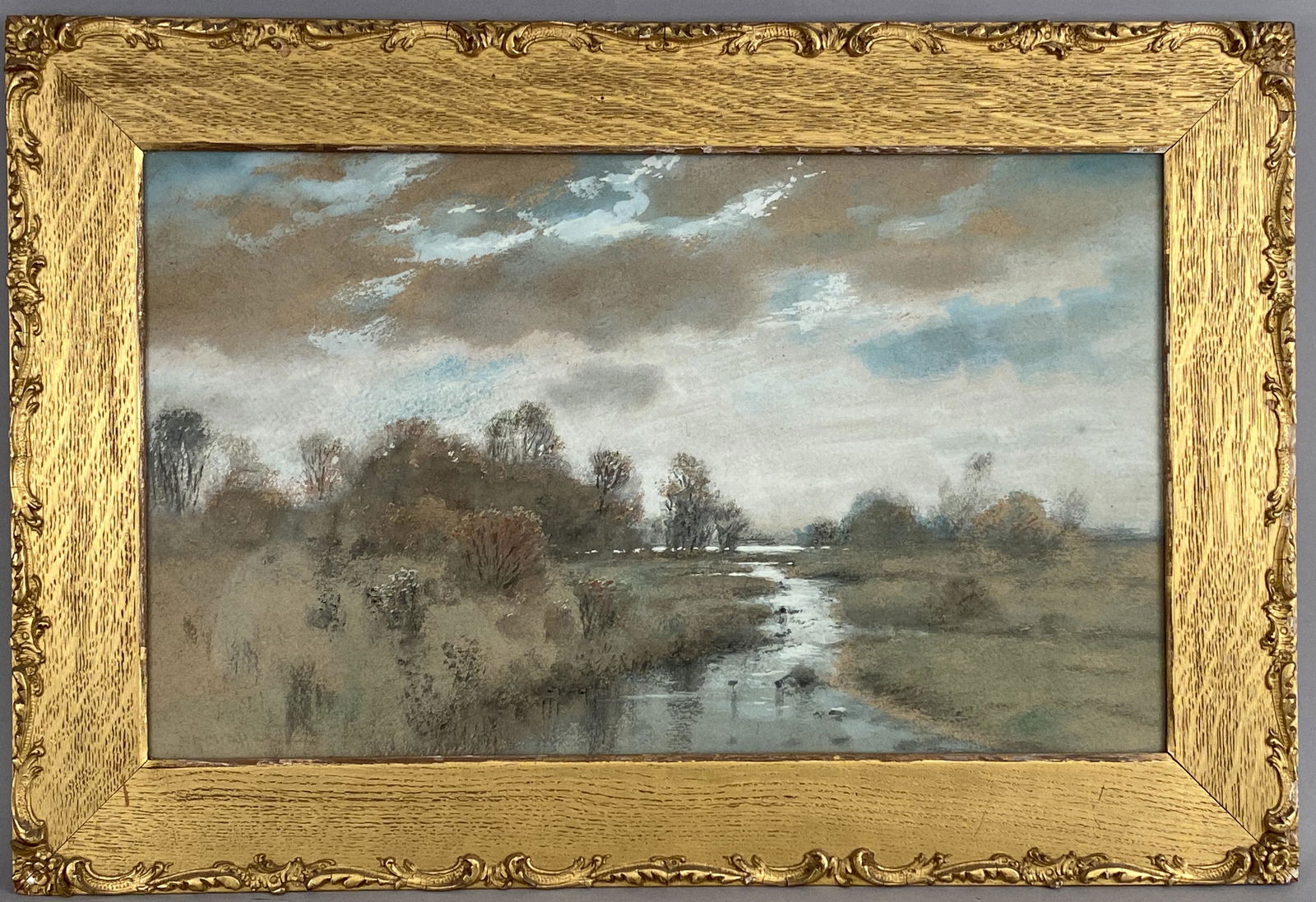 SR Chaffee Meandering River Pastel (1 of 5)