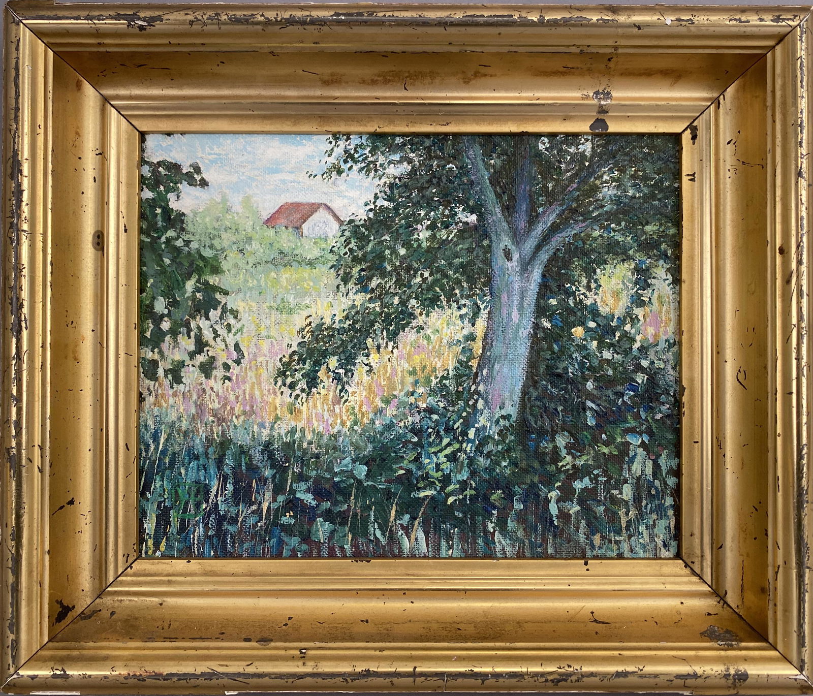 Wally Ames Meadow Oil (1 of 5)