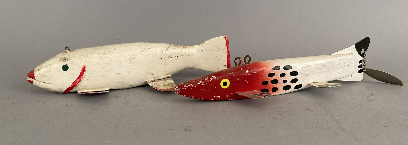Vintage Fish Decoys (1 of 4)