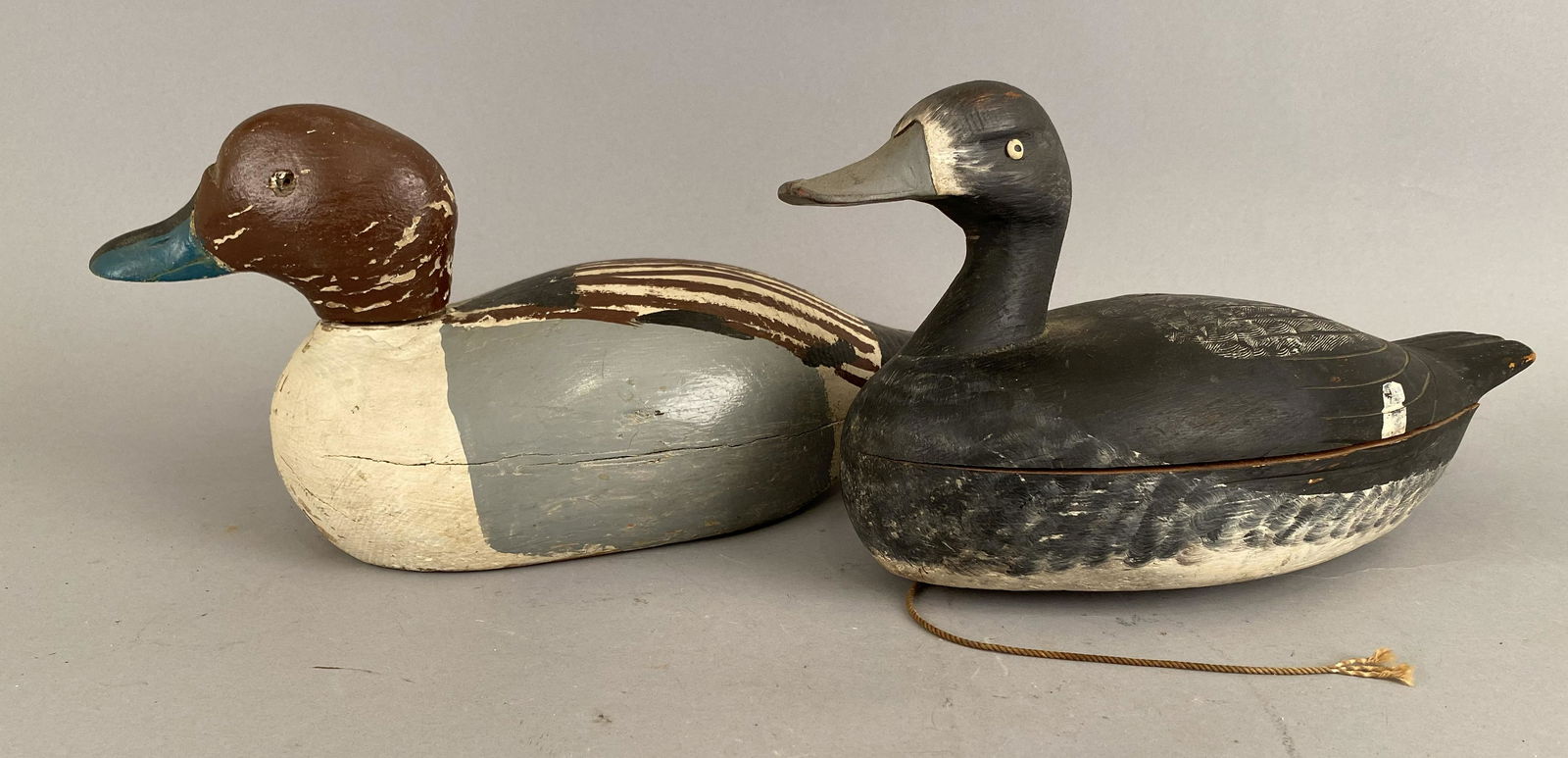 Two Vintage Decoys (1 of 7)