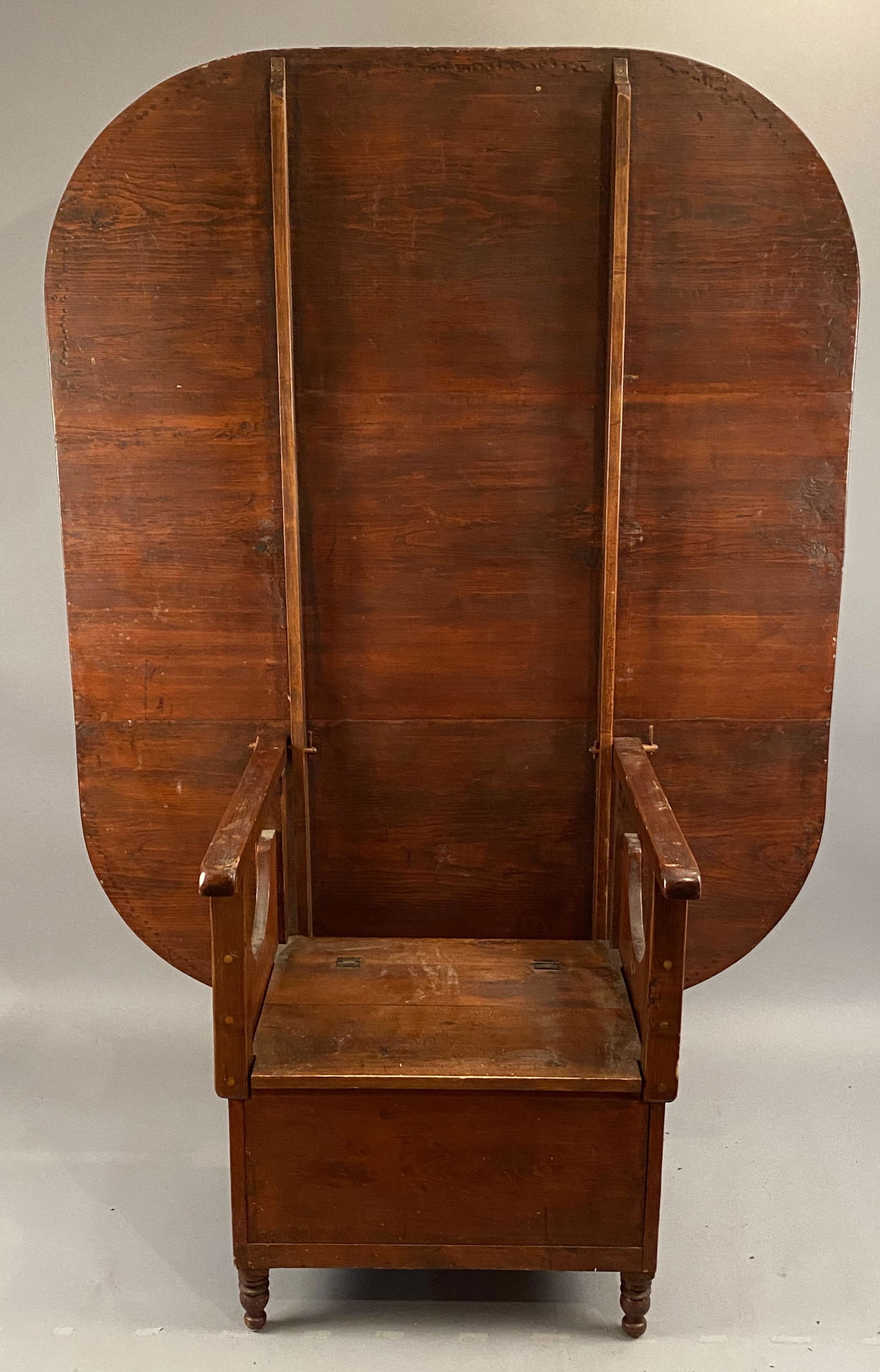 Large Early Hutch Table (1 of 9)