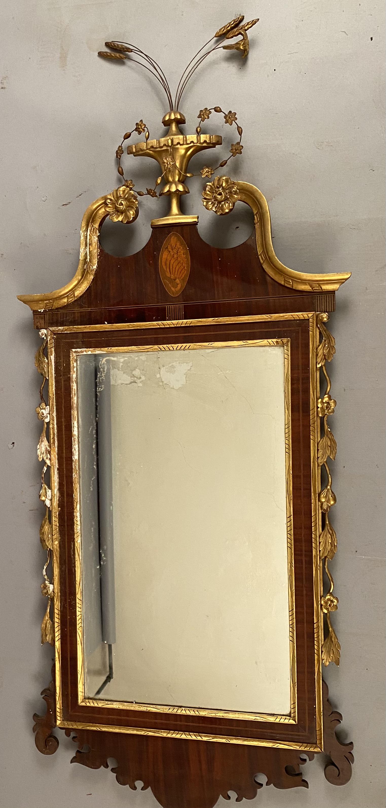 Margolis Style Federal Mirror (1 of 10)