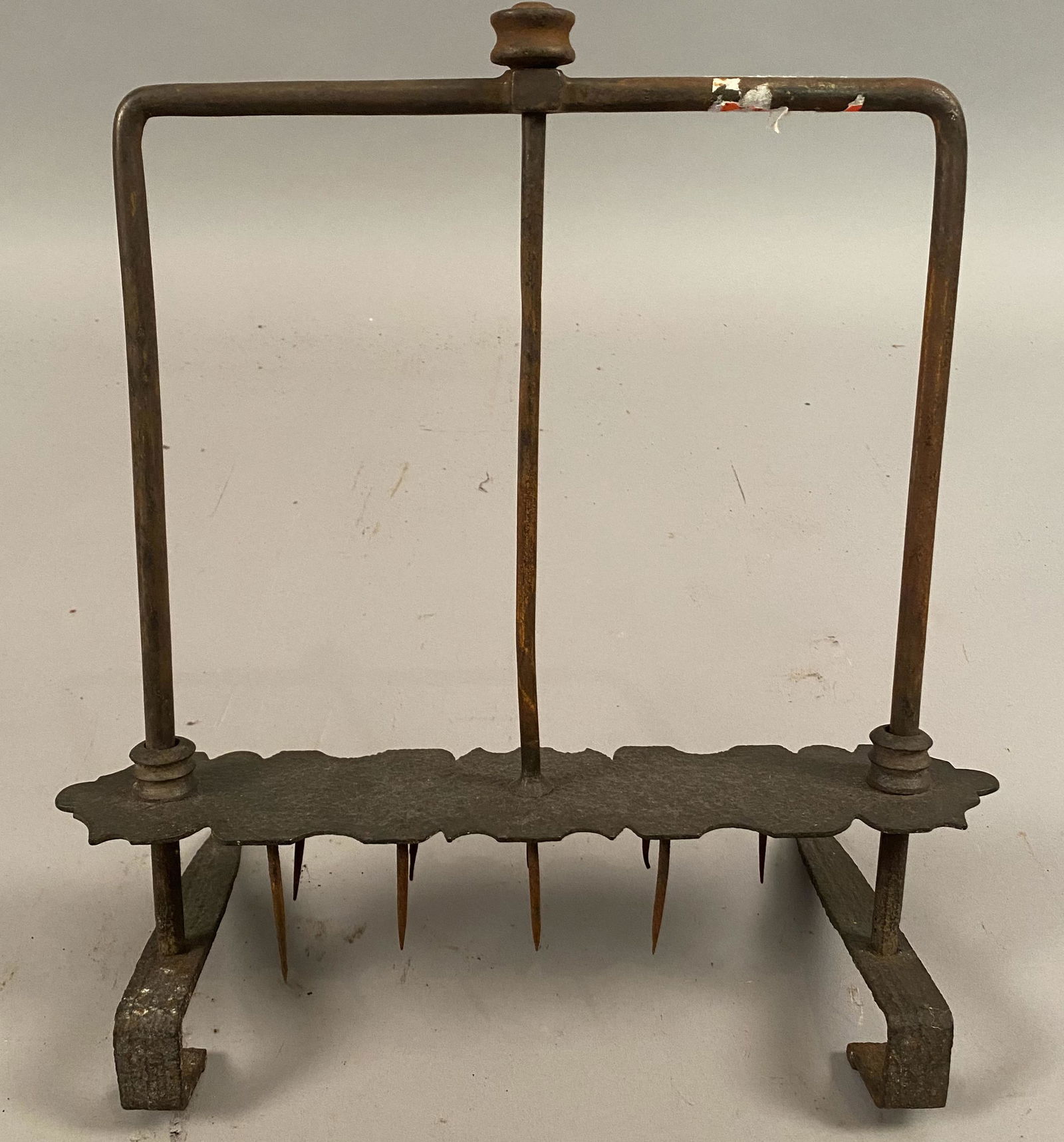 Rare 18th C Fish Roaster (1 of 6)