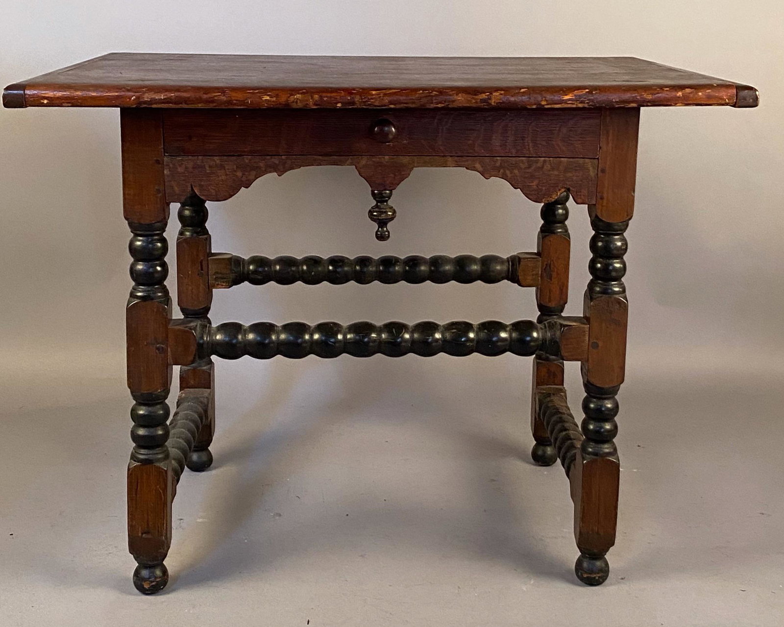 17th Century Tavern Table (1 of 10)
