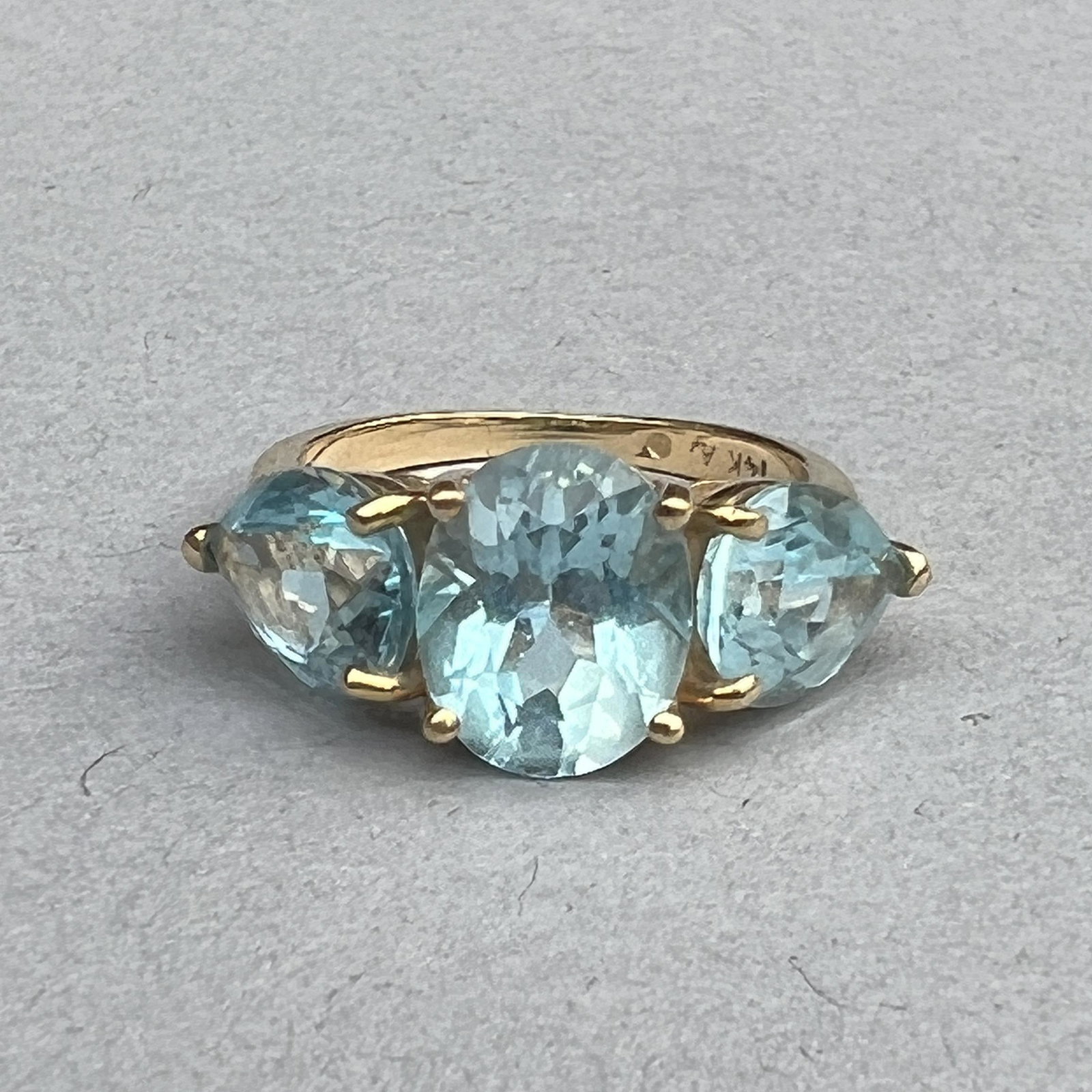 14K Gold Ring (1 of 5)