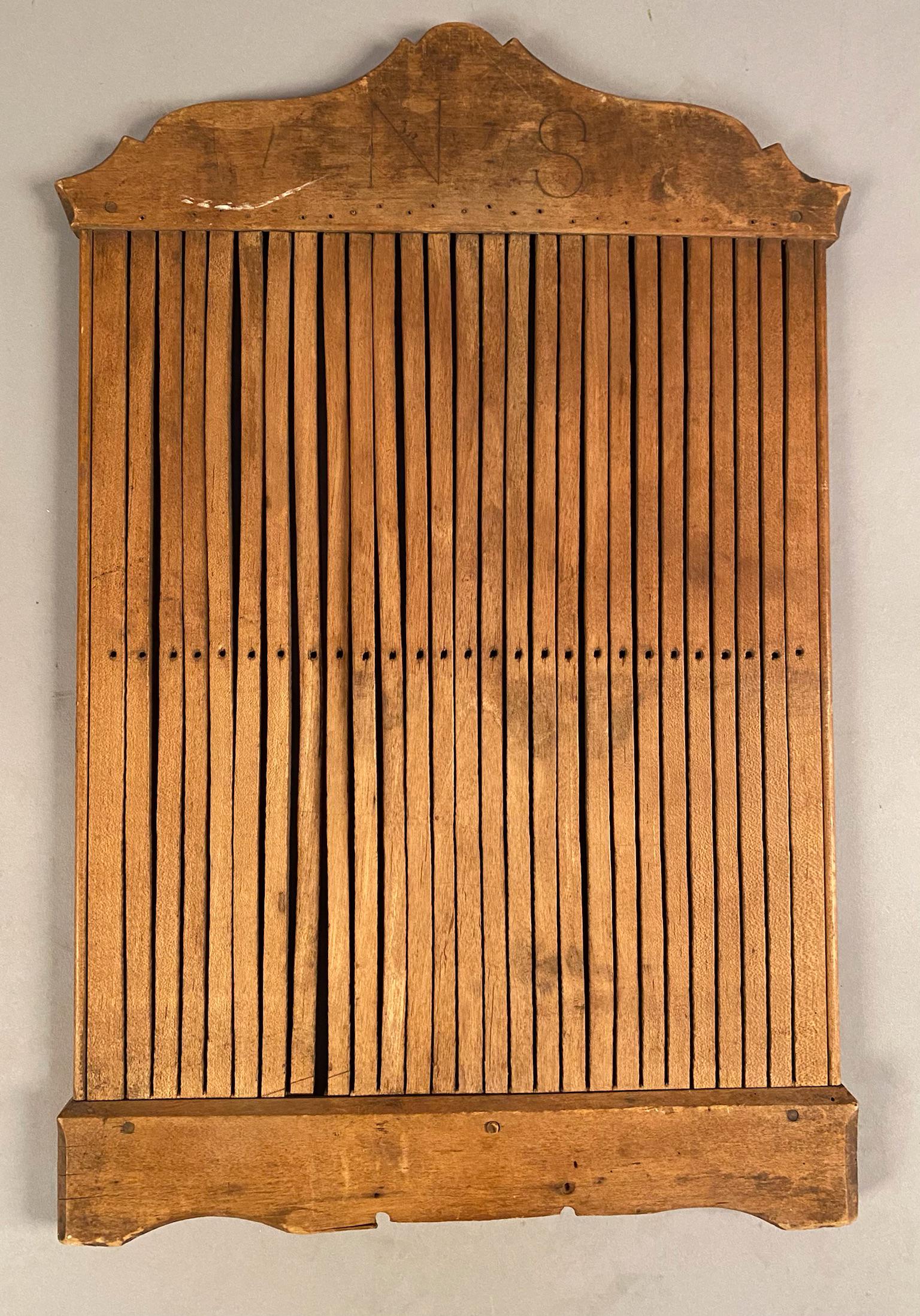 18th c Tape Loom (1 of 6)