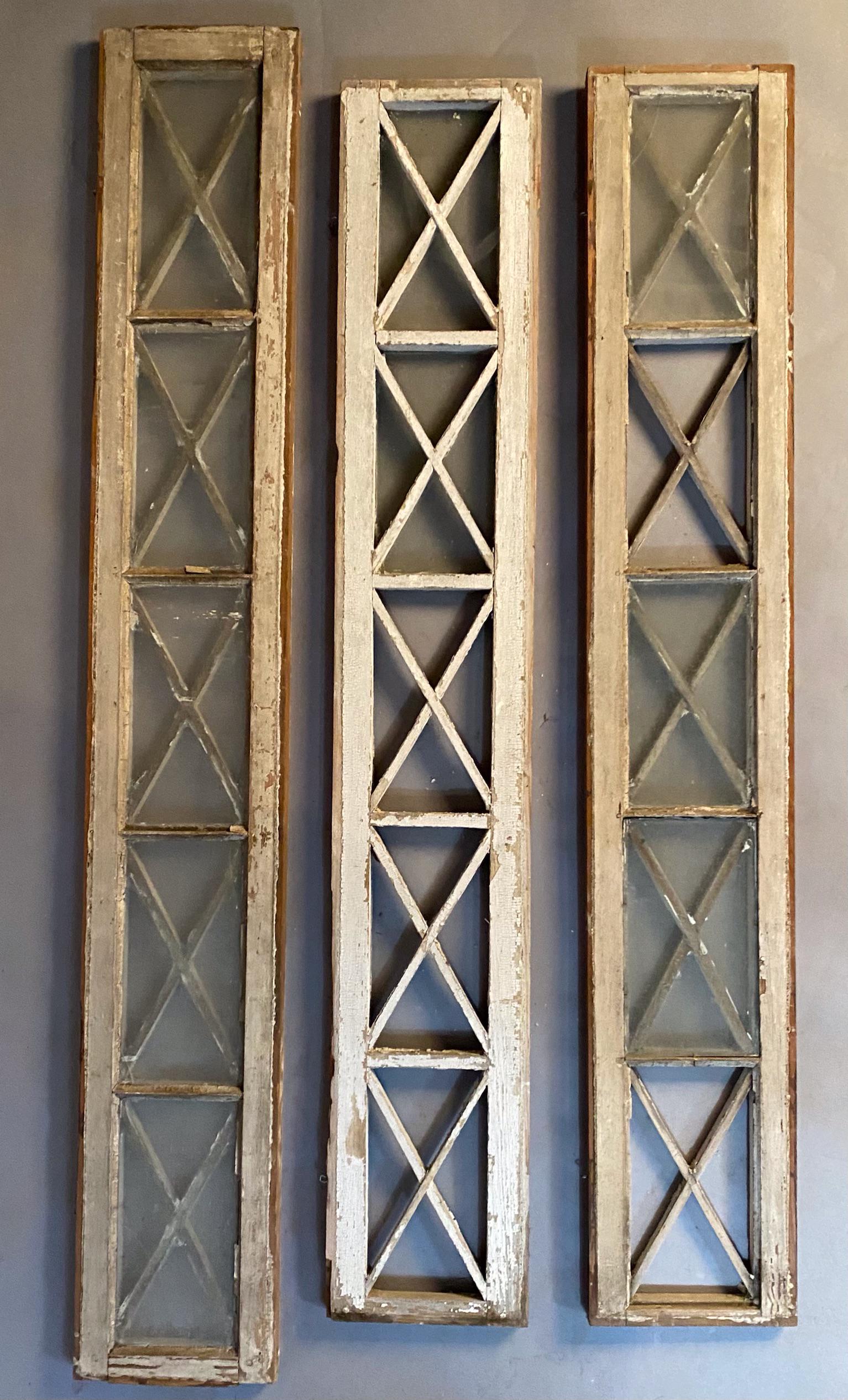 Three Windows, Transom and Side Lites (1 of 4)