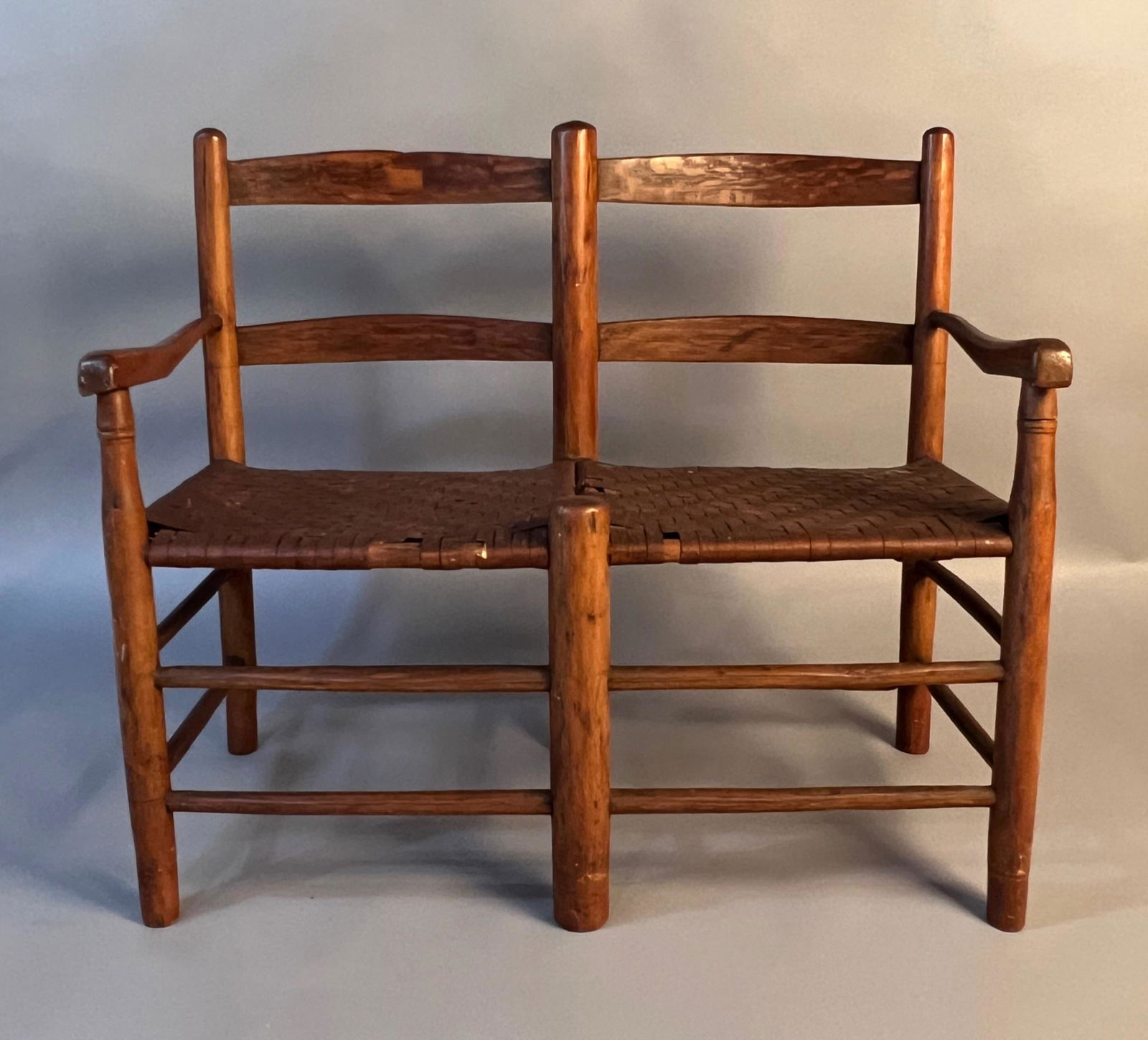 19th c Carriage Seat (1 of 5)