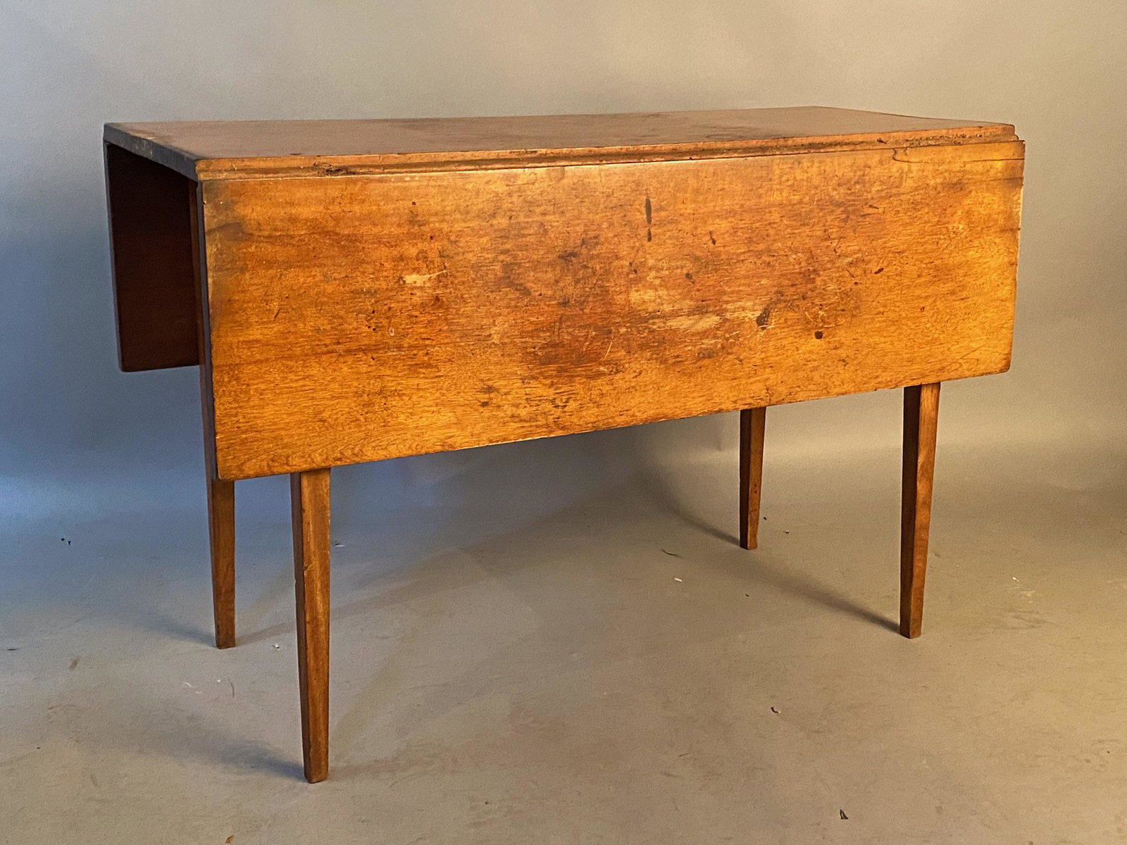 Federal Country Drop Leaf Table (1 of 7)