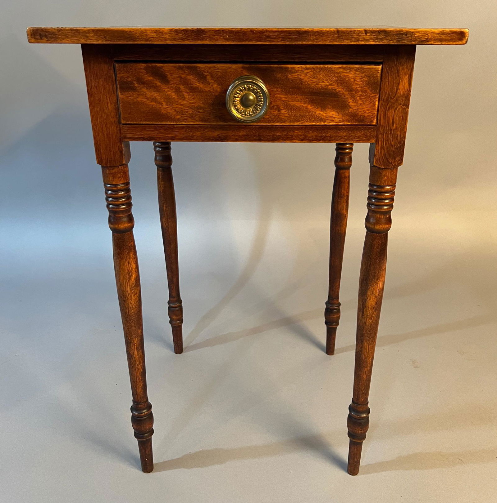 Federal One Drawer Stand (1 of 5)