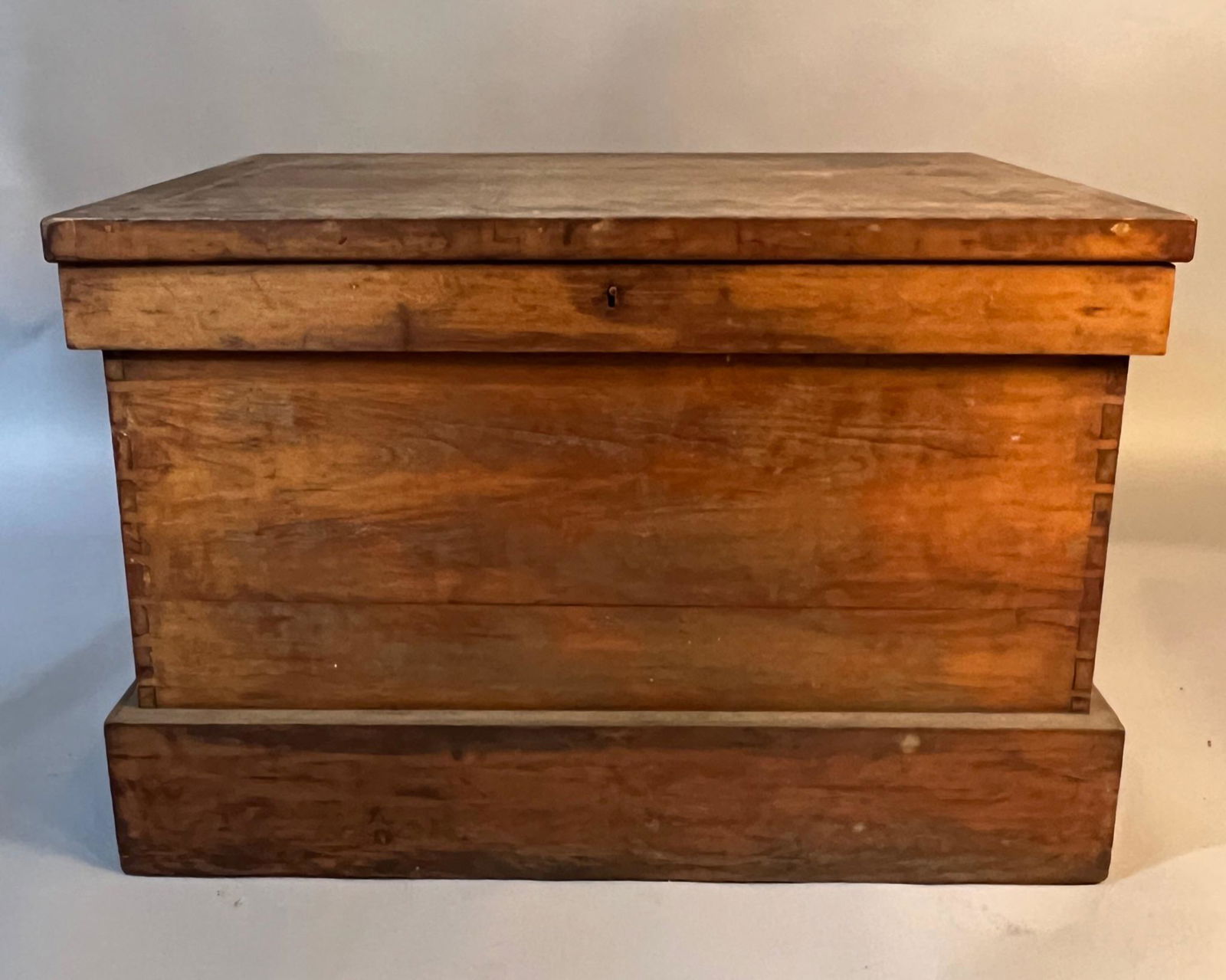 19th c Storage Chest (1 of 5)