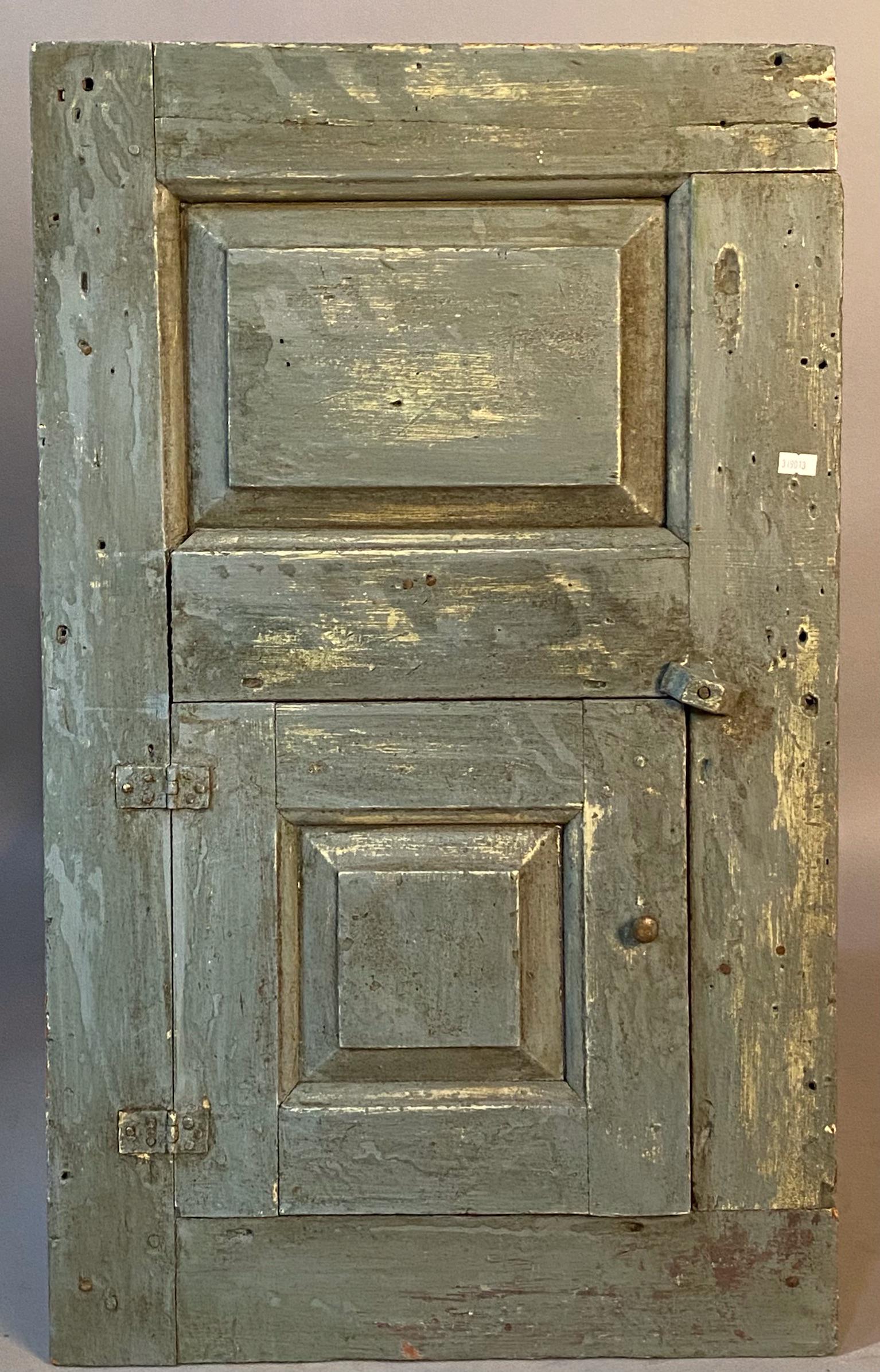 18th c Built In Chimney Cupboard (1 of 6)