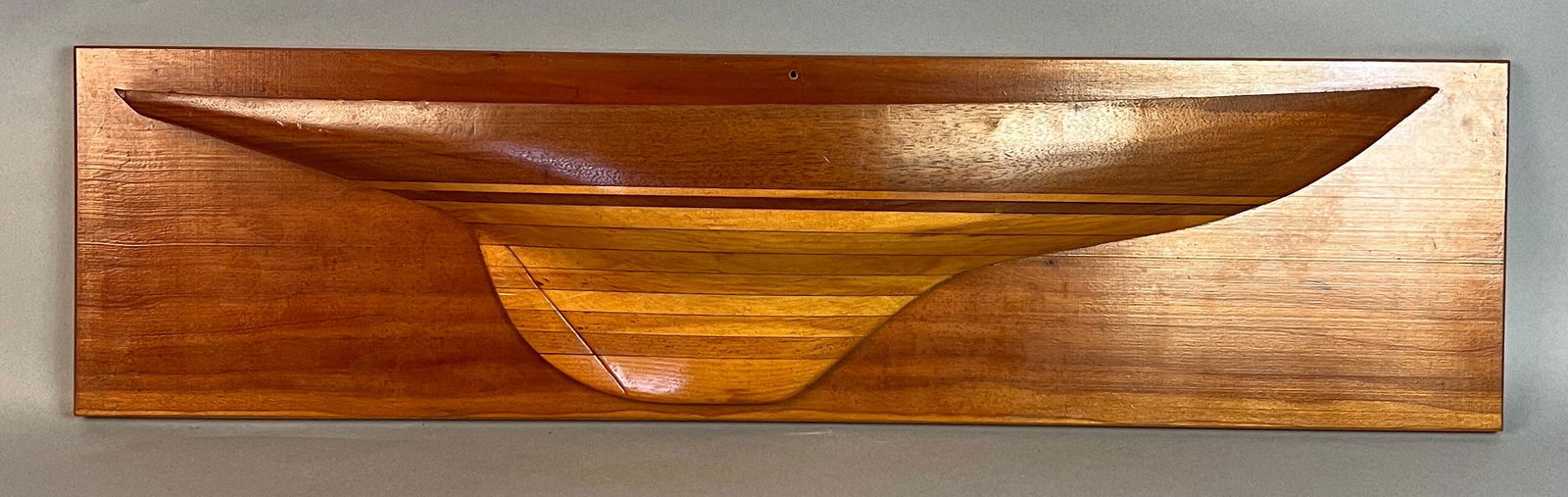 Erford Burt Half Hull Model (1 of 7)