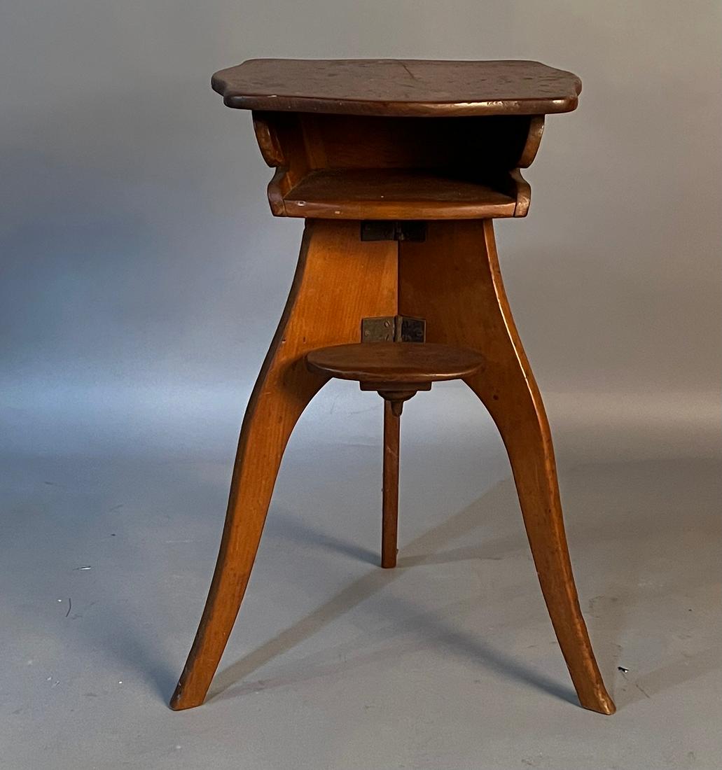 Vintage Convertible Highchair/Table (1 of 6)