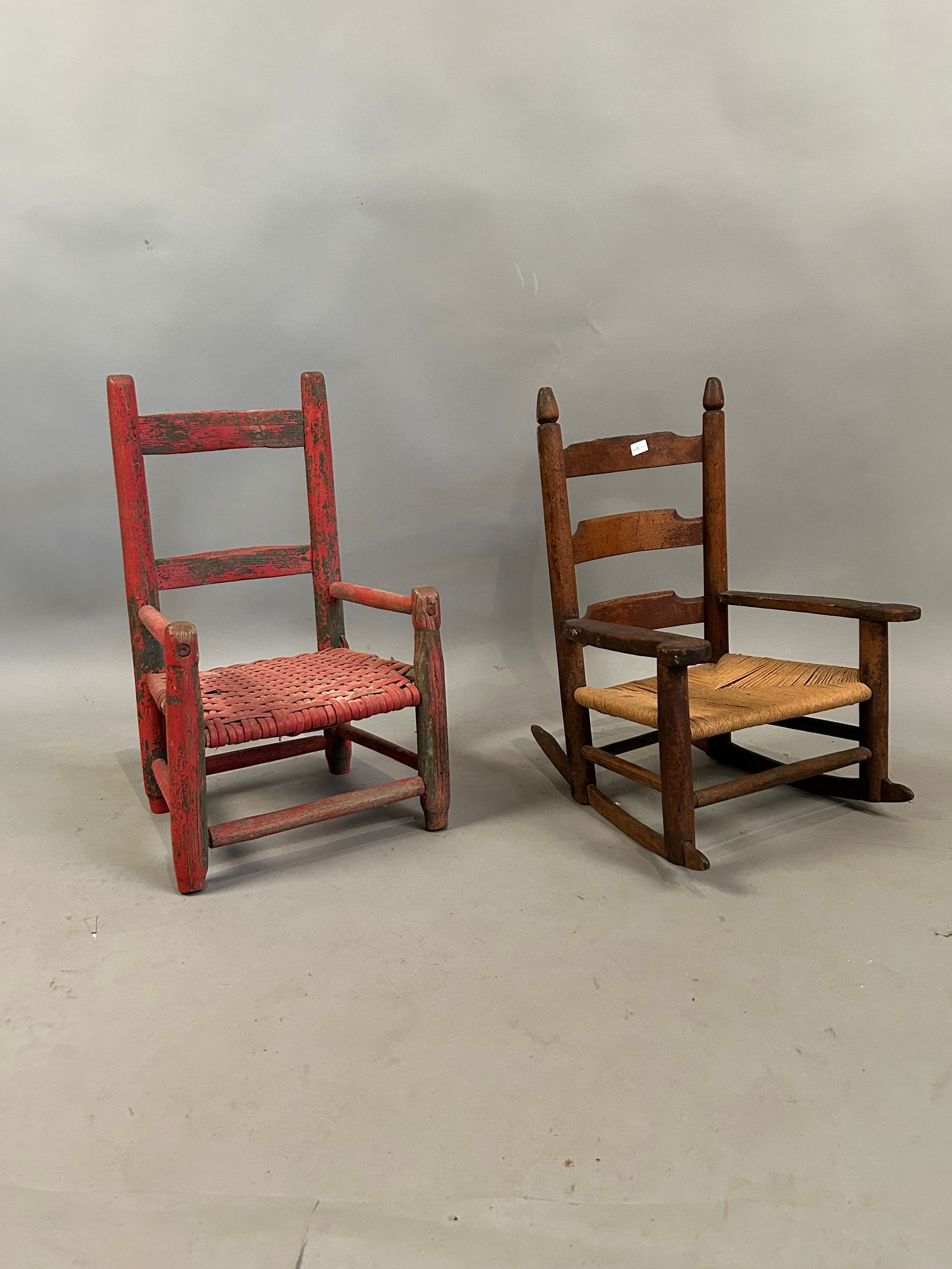 Two Childrens Chairs (1 of 4)